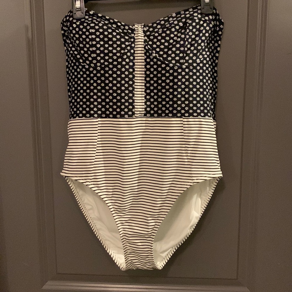 Ann Taylor loft beach size 14 swimsuit